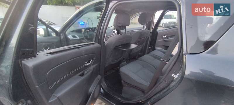 Минивэн Renault Scenic 2010 в Черновцах