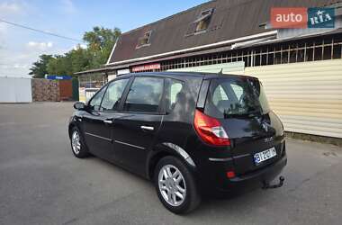 Минивэн Renault Scenic 2008 в 