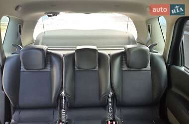 Минивэн Renault Scenic 2008 в 