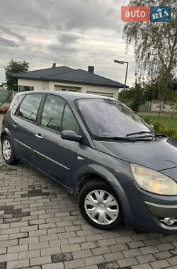 Мінівен Renault Scenic 2007 в Луцьку