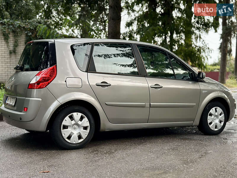 Минивэн Renault Scenic 2007 в Виннице