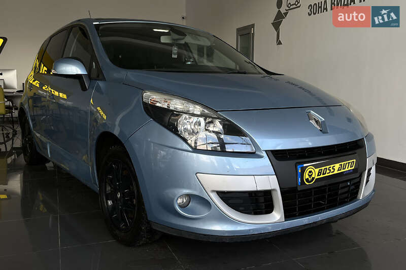 Renault Scenic 2009