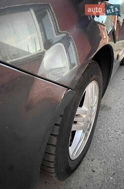 Минивэн Renault Scenic 2004 в Полтаве