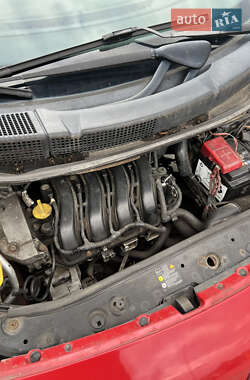 Мінівен Renault Scenic 2006 в 