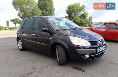 Минивэн Renault Scenic 2007 в Черкассах