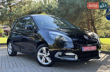 Мінівен Renault Scenic 2013 в Дрогобичі