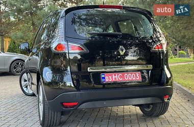 Минивэн Renault Scenic 2013 в 
