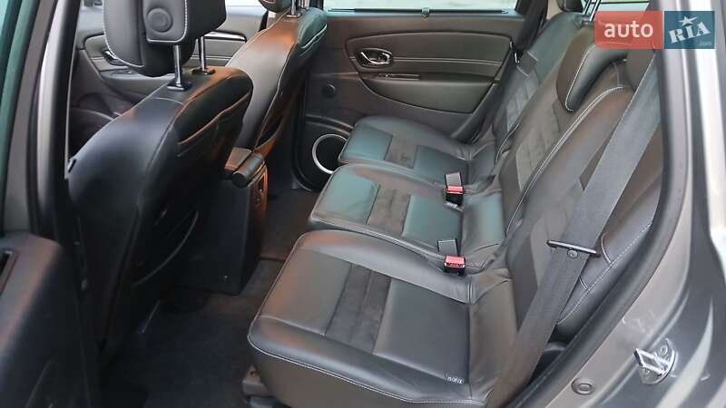 Минивэн Renault Scenic 2013 в Виннице фото 7 Минивэн Renault Scenic 2013 в Виннице