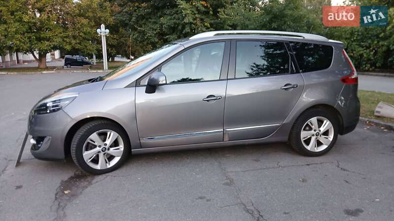 Минивэн Renault Scenic 2013 в Виннице фото 3 Минивэн Renault Scenic 2013 в Виннице
