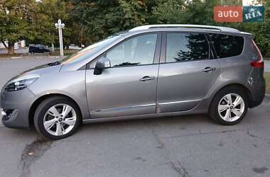 Мінівен Renault Scenic 2013 в 