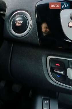 Мінівен Renault Scenic 2013 в 