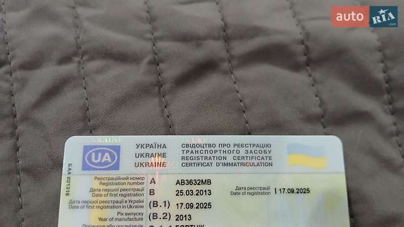 Минивэн Renault Scenic 2013 в Виннице фото 20 Минивэн Renault Scenic 2013 в Виннице