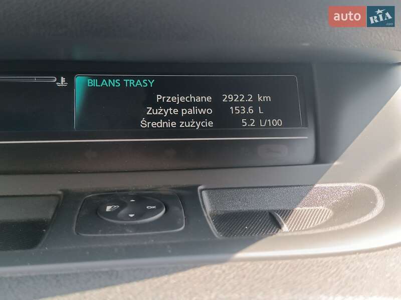 Минивэн Renault Scenic 2012 в Малине