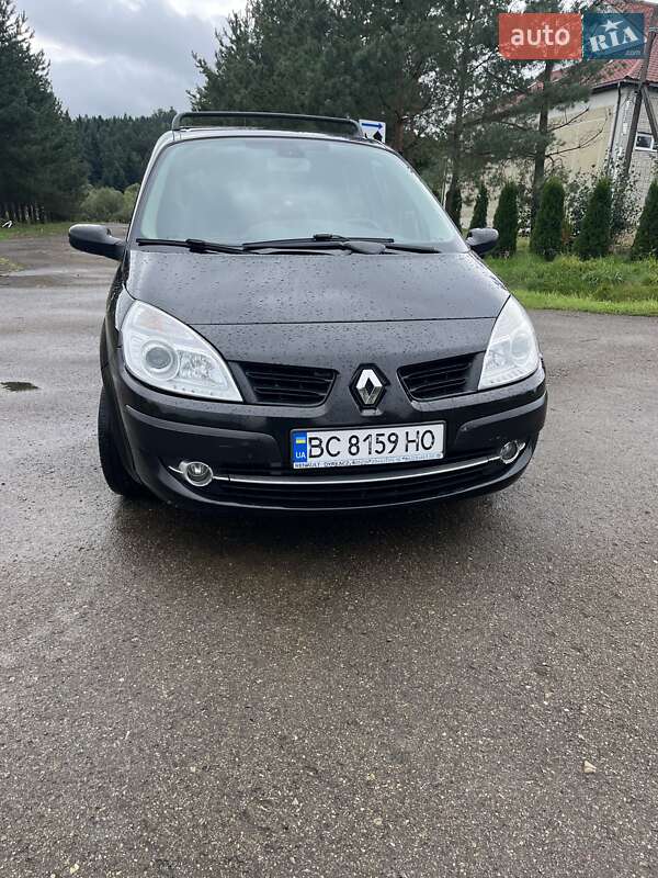 Минивэн Renault Scenic 2008 в Хырове фото 2 Минивэн Renault Scenic 2008 в Хырове