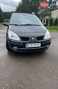 Минивэн Renault Scenic 2008 в 