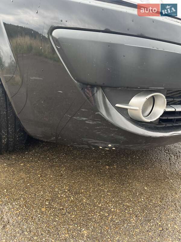 Минивэн Renault Scenic 2008 в Хырове фото 9 Минивэн Renault Scenic 2008 в Хырове