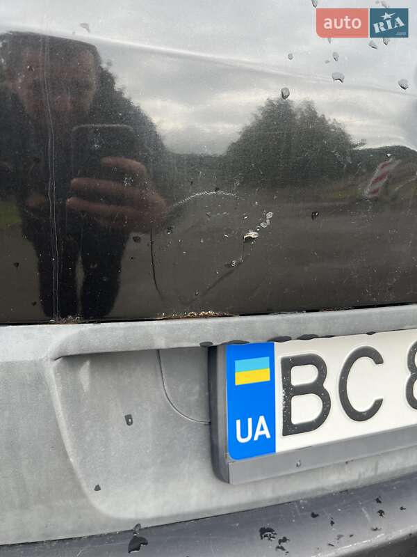 Минивэн Renault Scenic 2008 в Хырове фото 14 Минивэн Renault Scenic 2008 в Хырове