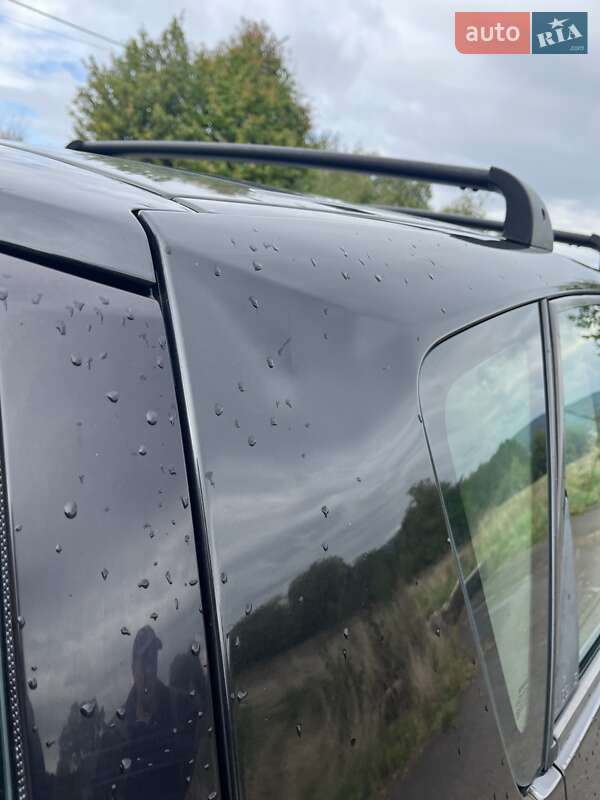 Минивэн Renault Scenic 2008 в Хырове фото 11 Минивэн Renault Scenic 2008 в Хырове