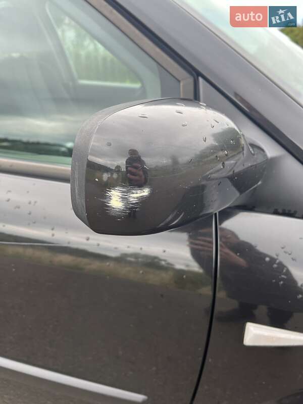 Минивэн Renault Scenic 2008 в Хырове фото 12 Минивэн Renault Scenic 2008 в Хырове