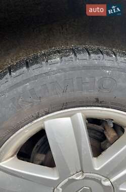 Минивэн Renault Scenic 2008 в 