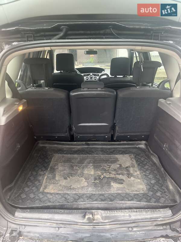 Минивэн Renault Scenic 2008 в Хырове фото 30 Минивэн Renault Scenic 2008 в Хырове