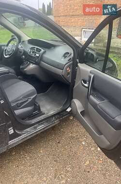 Минивэн Renault Scenic 2008 в 