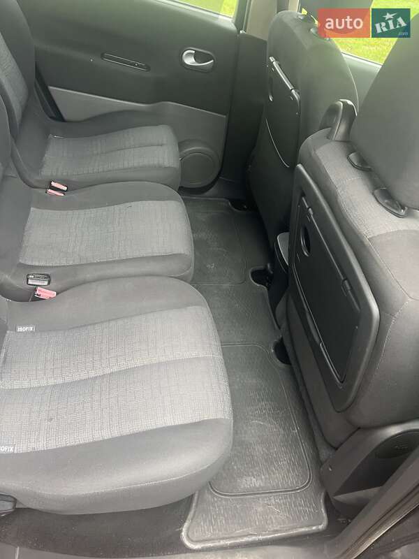 Минивэн Renault Scenic 2008 в Хырове фото 31 Минивэн Renault Scenic 2008 в Хырове