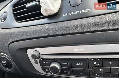 Мінівен Renault Scenic 2012 в 