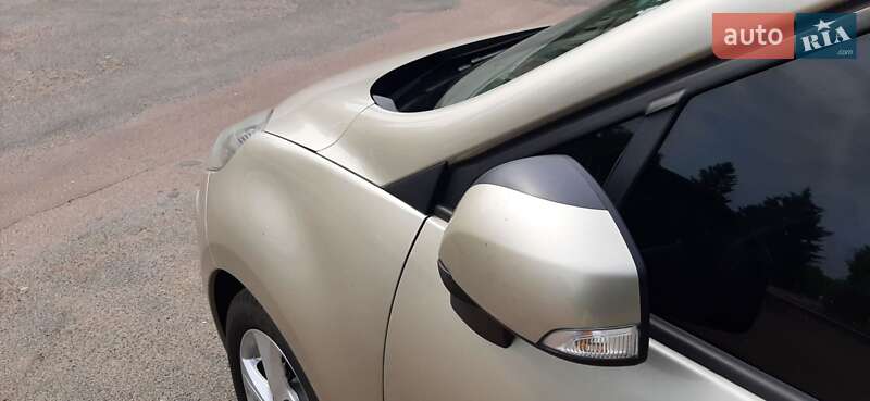 Минивэн Renault Scenic 2011 в Овруче