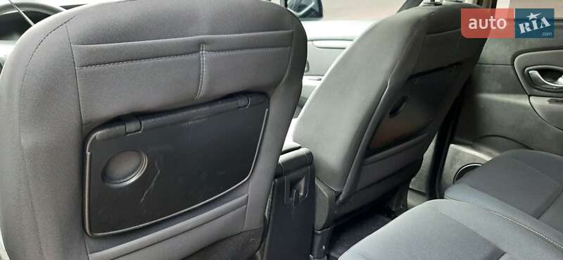 Минивэн Renault Scenic 2011 в Овруче