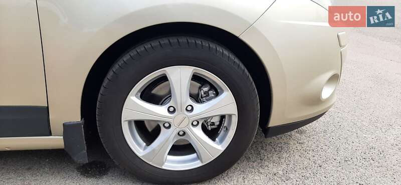 Минивэн Renault Scenic 2011 в Овруче