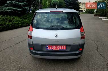 Минивэн Renault Scenic 2007 в 