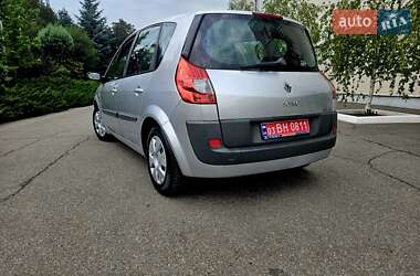 Минивэн Renault Scenic 2007 в 