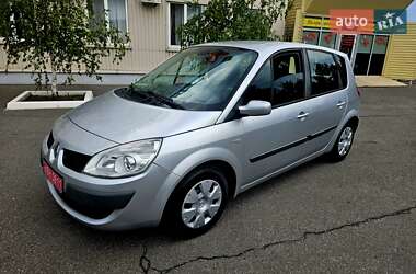 Минивэн Renault Scenic 2007 в 