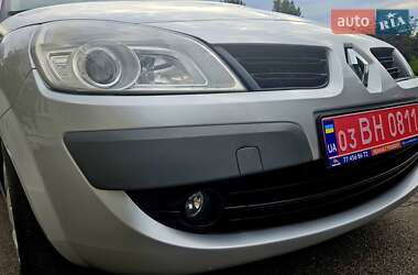 Минивэн Renault Scenic 2007 в 