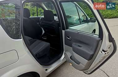 Минивэн Renault Scenic 2007 в 