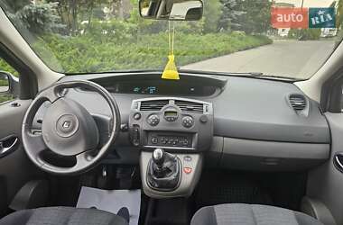 Минивэн Renault Scenic 2007 в 