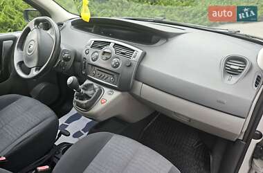 Минивэн Renault Scenic 2007 в 