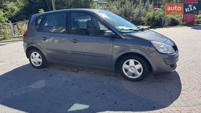 Минивэн Renault Scenic 2007 в Тернополе