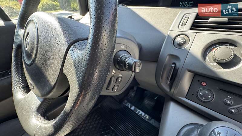 Минивэн Renault Scenic 2007 в Тернополе