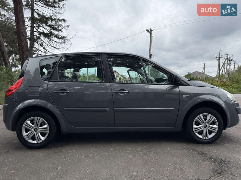 Минивэн Renault Scenic 2008 в Виннице