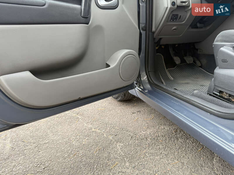 Минивэн Renault Scenic 2008 в Виннице