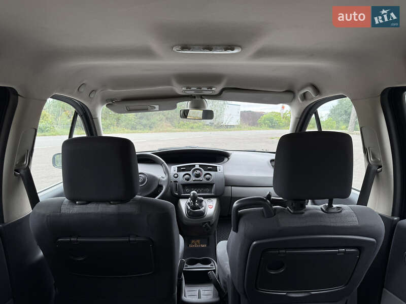 Минивэн Renault Scenic 2008 в Виннице