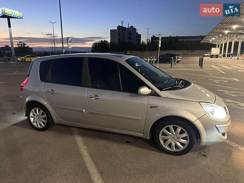 Минивэн Renault Scenic 2007 в Харькове
