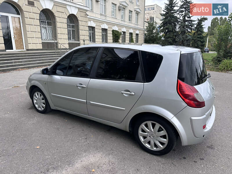 Минивэн Renault Scenic 2007 в Харькове