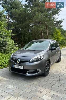 Мінівен Renault Scenic 2013 в Львові