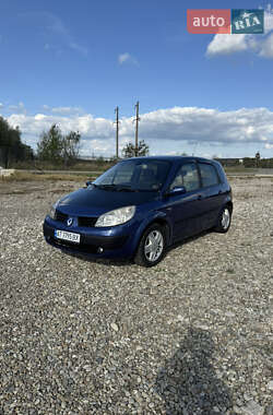 Минивэн Renault Scenic 2004 в Рогатине