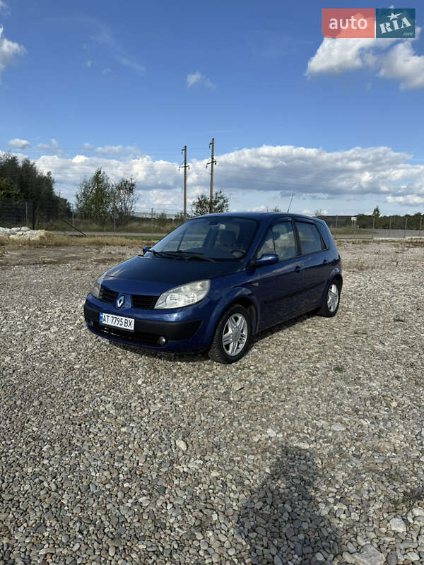 Renault Scenic 2004