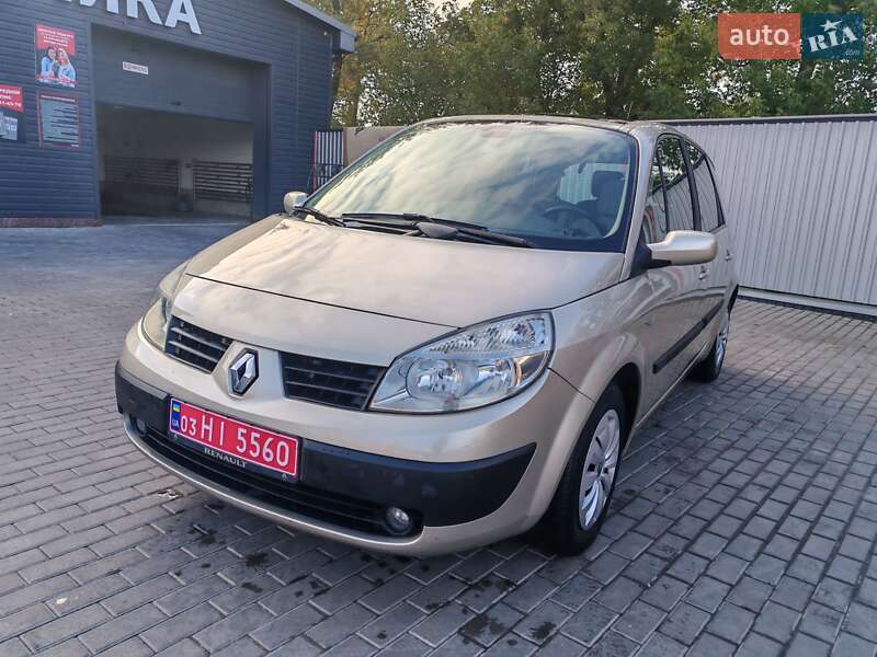 Renault Scenic 2006