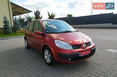 Минивэн Renault Scenic 2006 в 